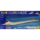 Modely Revell Plastic ModelKit letadlo 04257 Concorde British Airways 1:144
