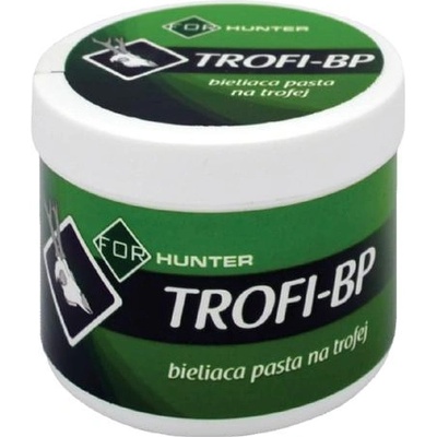 FOR HUNTER Trofi-bp Избелваща паста за трофеи, 150 г (for2021015)