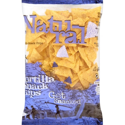 Nuevo Progreso Tortilla Chips Natural 800g