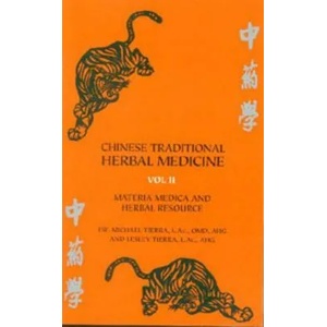 Chinese Traditional Herbal Medicine | Michael Tierra, Lesley Tierra (ISBN: 9780914955320)