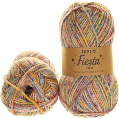 Drops Fiesta print 22