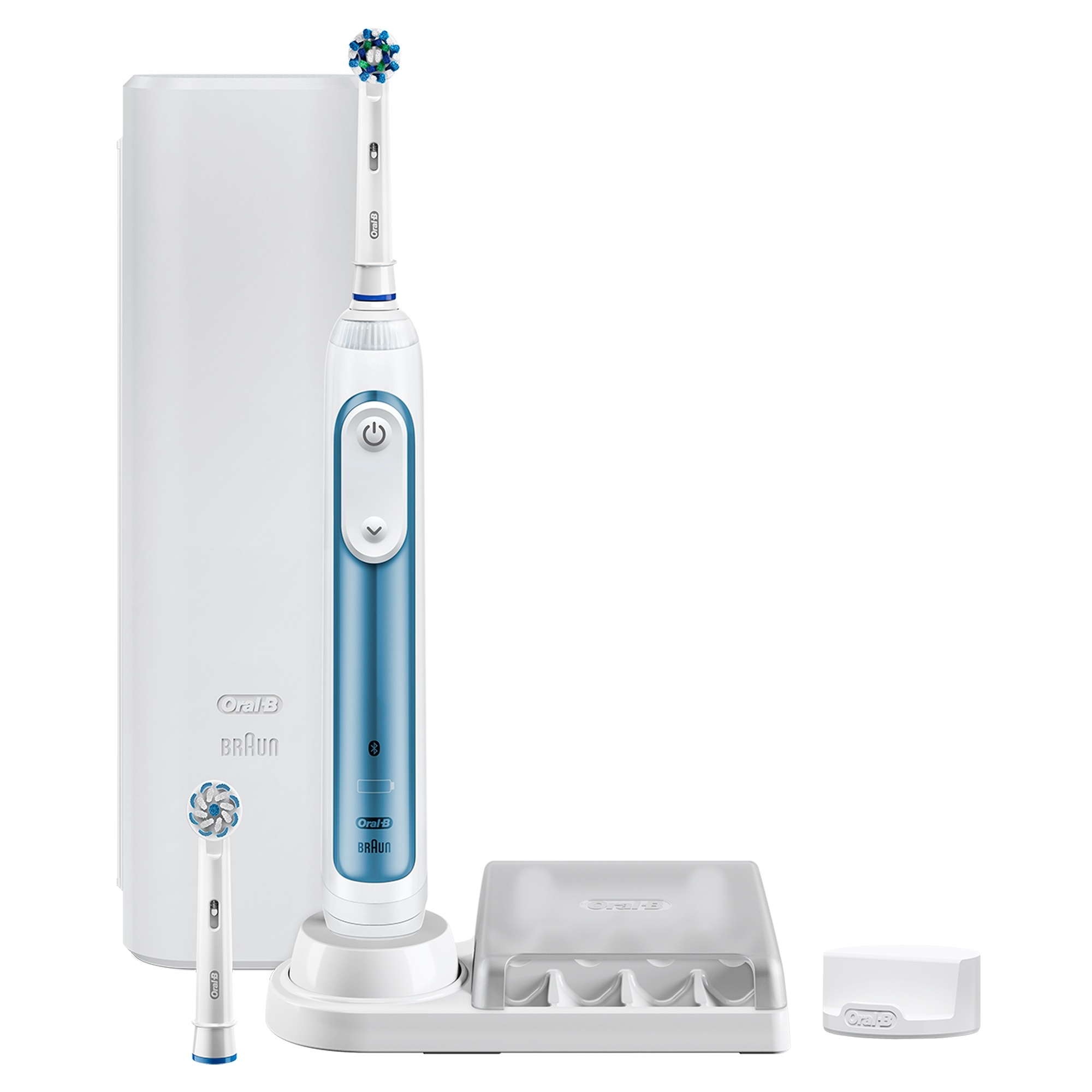 Oral-B Smart 6 6000N CrossAction white-blue