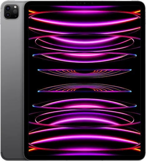 Apple iPad Pro 12.9 2022 128GB Cellular 5G MP1X3