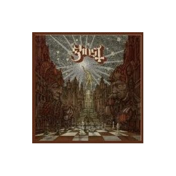 GHOST: POPESTAR -EP- LP