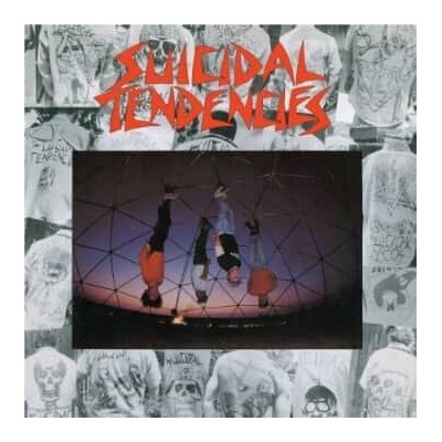 SUICIDAL TENDENCIES - SUICIDAL TENDENCIES LP