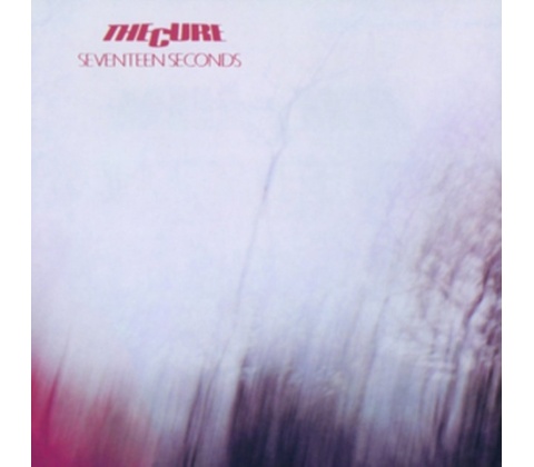 CURE - SEVENTEEN SECONDS LP
