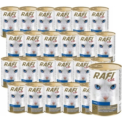 Rafi cat ryby 415g