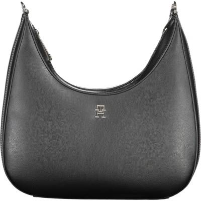 Tommy Hilfiger štýlová dámska kabelka 30.0X27.0X6.0cm Čierna