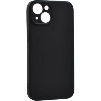 Gigapack iPhone 14 GIGAPACK Силиконов капак за телефон, матов, черен GP-129152 (GP-129152)