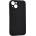 Gigapack iPhone 14 GIGAPACK Силиконов капак за телефон, матов, черен GP-129152 (GP-129152)