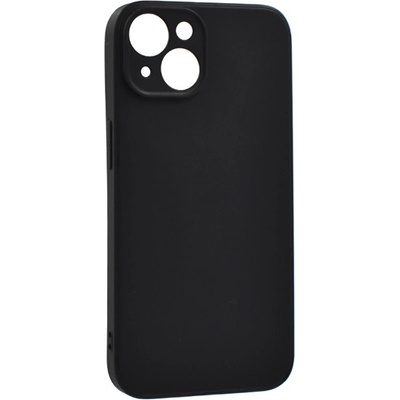 Gigapack iPhone 14 GIGAPACK Силиконов капак за телефон, матов, черен GP-129152 (GP-129152)