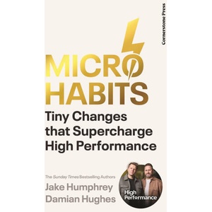 Micro-Habits (ISBN: 9781529976205)