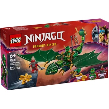 LEGO® NINJAGO® - Lloyd's Green Forest Dragon (71829)