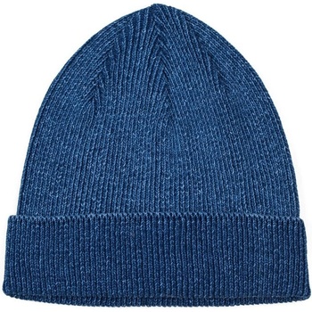 Čepice modrý