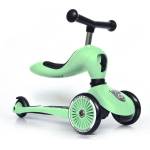 Scoot & Ride Тротинетка Scoot&Ride HIGHWAYKICK 1 Kiwi (96355) Тротинетка, скутер