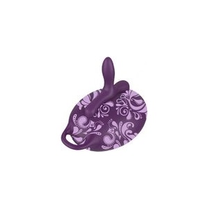 Rimba Bouncy Bliss Classic Sit On Purple (P24744)