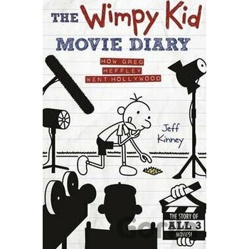 The Wimpy Kid Movie Diary: How Greg Heffley W... - Jeff Kinney