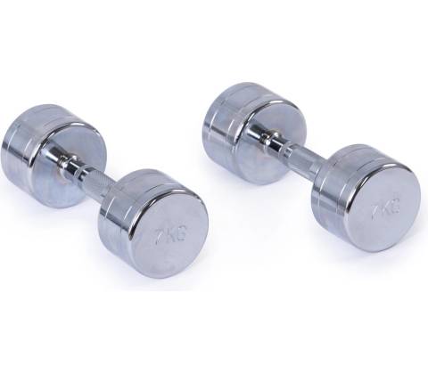 TRINFIT chrom 7 kg
