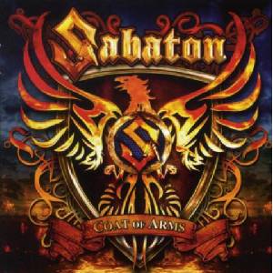Nuclear Blast Sabaton: Coat Of Arms - CD (034135)
