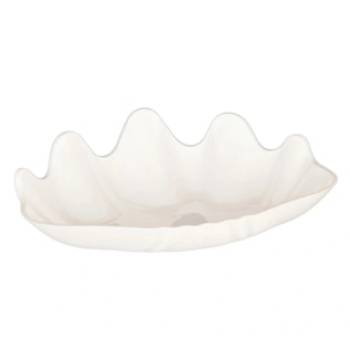 Image 1 of Alkan - Меламиново плато бяло 27x38x5см (ZCP 300-2) (0136475)