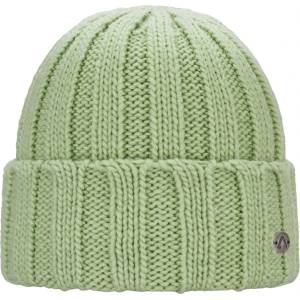 P. A. C P. A. C. Зимна шапка (beanie) P. A. C. Chunna Wool Beanie - Green - размер One Size (904-7017-0311)