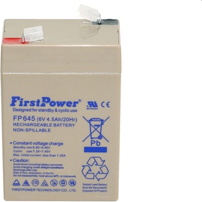 Eaton FirstPower FP645 V-4.5Ah (FP645)