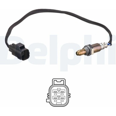 DELPHI ES21148-12B1 Lambda sonda (ES21148-12B1)