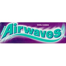 Wrigley's Airwaves Cool Cassis 14 g