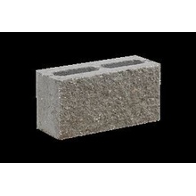 Betonová tvarovka dvoustranně štípaná KB 7-15 B Přírodní