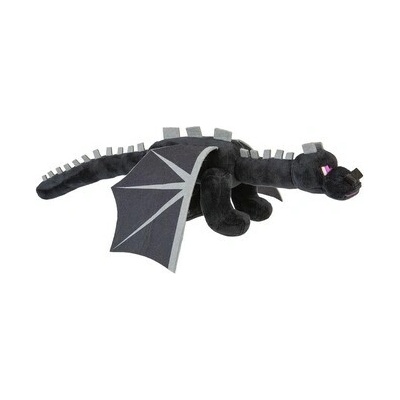 Minecraft plyš Ender Dragon 28 cm