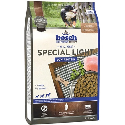 bosch Light Special 2,5 kg