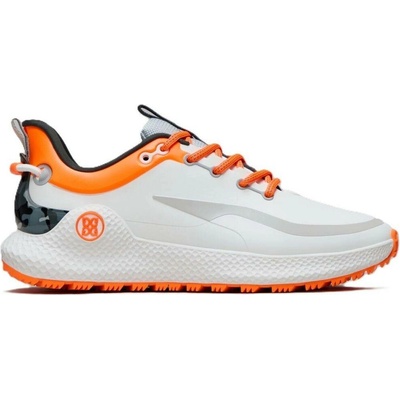 G/Fore MG4+ O2 Camo Accent Mens white/orange