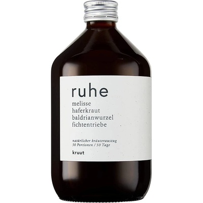 Kruut Оксимел за спокойствие 500 ml | Kruut (741883 (105) KRUUT)