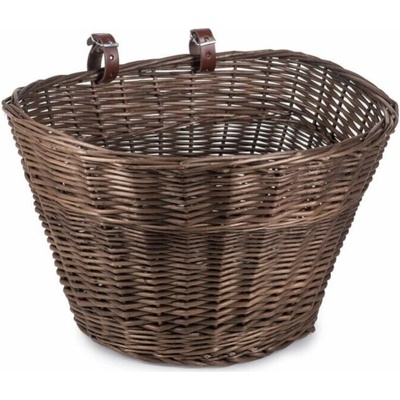 Prútený Pashley hnedý S