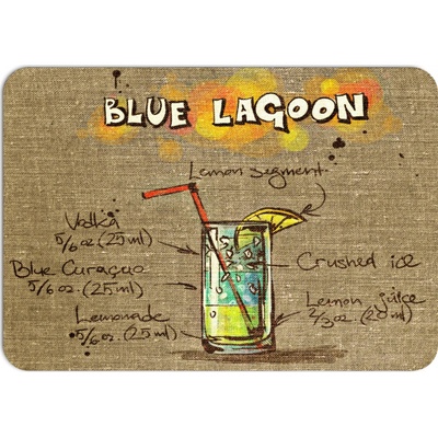 PokojovaDekorace.cz Prostírání 019 Blue Lagoon 43x30cm