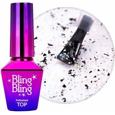 Molly Lac Bling Bling Reserve Top coat 10 ml