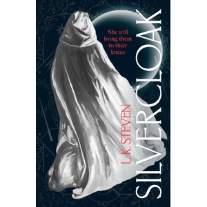Silvercloak (ISBN: 9781529940978)