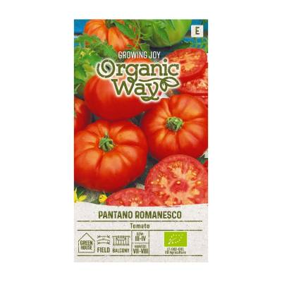 Seklos Органик Домати Пантано Романеско Pantano Romanesco