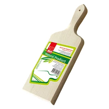 Image 1 of България Дървена дъска с дръжка №3 -33х15х1.5см (011763)