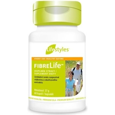 Lifestyles FibreLife 60 kapslí