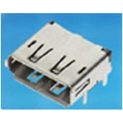 Molex 472720024 Konektory Displayport zásuvka Pólov: 20 čierna 1 ks Tape on Full reel