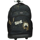 Eurocom batoh na kolieskach Game čierna