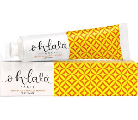 Ohlalá Cinamon Mint 100 ml