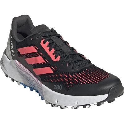 adidas Terrex Agravic Flow 2 černá/červená – Hledejceny.cz