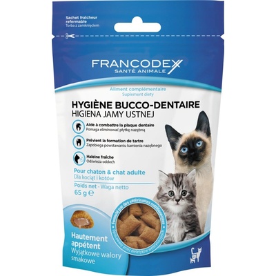 Francodex Breath Dental 65 g
