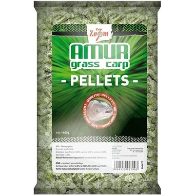 Carp Zoom AMUR - PELLETS - 800 G