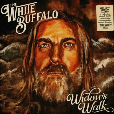 The White Buffalo: On The Windows Walk LP