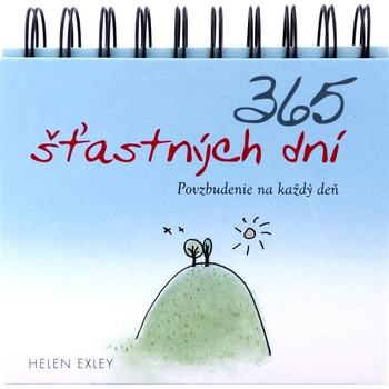 Povzbudenie na každý deň - Helen Exley