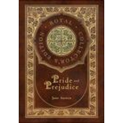Royal Classics Pride and Prejudice (Royal Collector's Edition) (Case Laminate Hardcover with Jacket) | Jane Austen