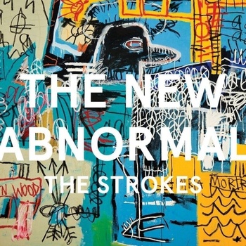 The Strokes - New Abnormal (LP) (0194397058819)